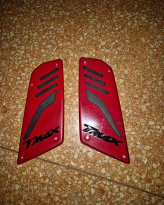 Pedane poggiapiedi Tmax T-max 530