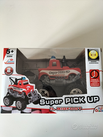 Super Pickup il bigfoot radiocomandato