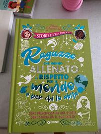 Libro delle principesse Disney