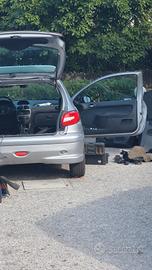 interni peugeot 206