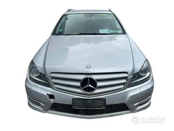 Ricambi usati auto MERCEDES Classe C S. Wagon W204
