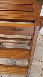 Sgabello foppapedretti