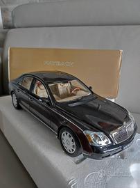 Autoart Maybach 57 1:18 Rara