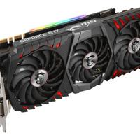 MSI GTX 1080 Ti Gaming X TRIO – 11 Giga DDR5X