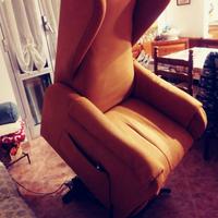 Poltrona meccanizzata