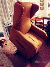 Poltrona meccanizzata