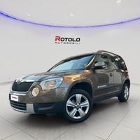 SKODA Yeti Yeti 1.2 TSI Adventure