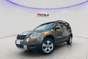 SKODA Yeti Yeti 1.2 TSI Adventure
