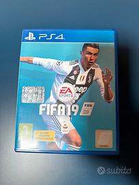 Ps4 Fifa19