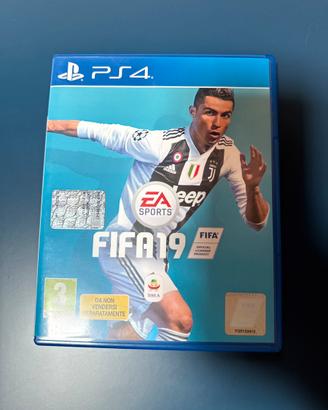 Ps4 Fifa19