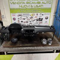 Cruscotto E Kit Airbag MG ZS