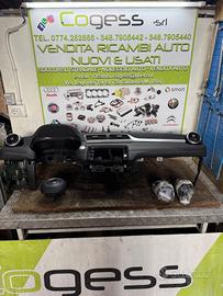 Cruscotto E Kit Airbag MG ZS