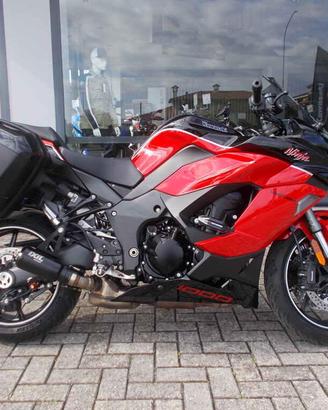 KAWASAKI Ninja 1000 SX my21