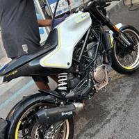 Husqvarna 401