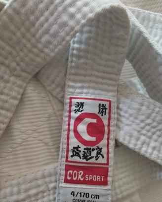 kimono arti marziali