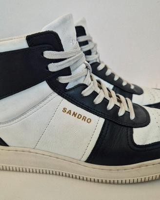 Sneakers Sandro High-Top