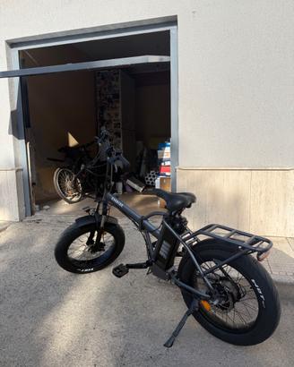 Bici elettrica