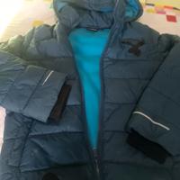 piumino imbottito CMP