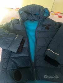 piumino imbottito CMP