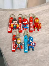 Portachiavi Marvel 