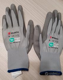 Guanti da lavoro wurth 