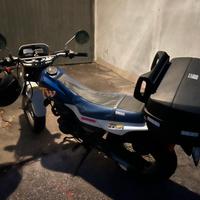 Moto tw 200 yamaha iscritta asi con crs
