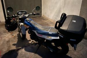 Moto tw 200 yamaha iscritta asi con crs