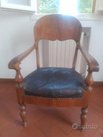 poltroncina luigi filippo