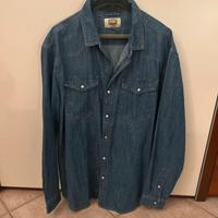 Camicia di jeans