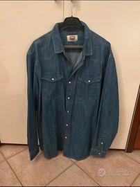 Camicia di jeans