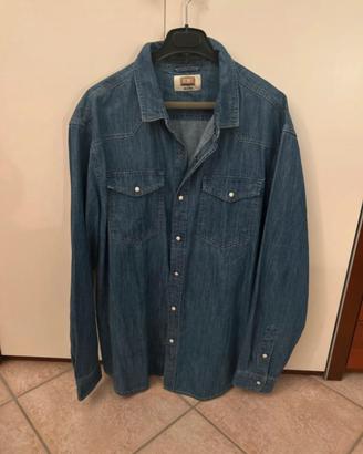 Camicia di jeans