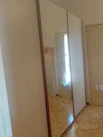 Armadio stagionale 2,60 x 2,77