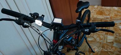 bici elettrica da 27 