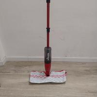 Scopa vileda lava pavimenti con panno nuovo