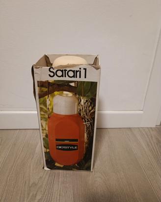 borraccia Safari 1 Gio style