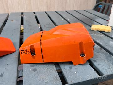 Cappottatura motosega STIHL originale MS261