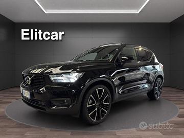 VOLVO XC40 T5 Recharge Plug-in Hybrid automatico