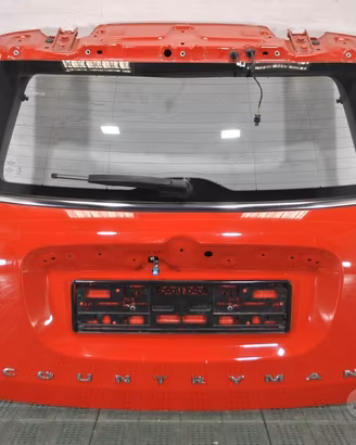 Mini F60 Countryman Portellone posteriore