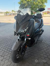 X-max 400cc iron maz