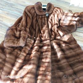 pelliccia visone boutique dell'arte