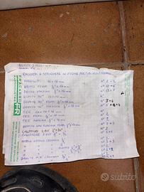 raccordi a stringere e minuteria ottone cromato