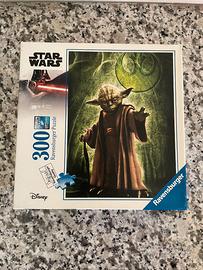 Puzzle Guerre Stellari 300 pezzi