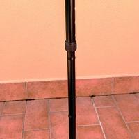 Bastone deambulazione o passeggio con luce 1 di 2