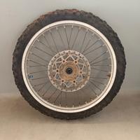 Cerchio anteriore Yamaha Yz 125/250 96/01