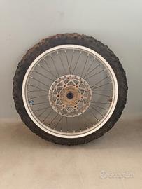 Cerchio anteriore Yamaha Yz 125/250 96/01