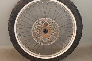 Cerchio anteriore Yamaha Yz 125/250 96/01
