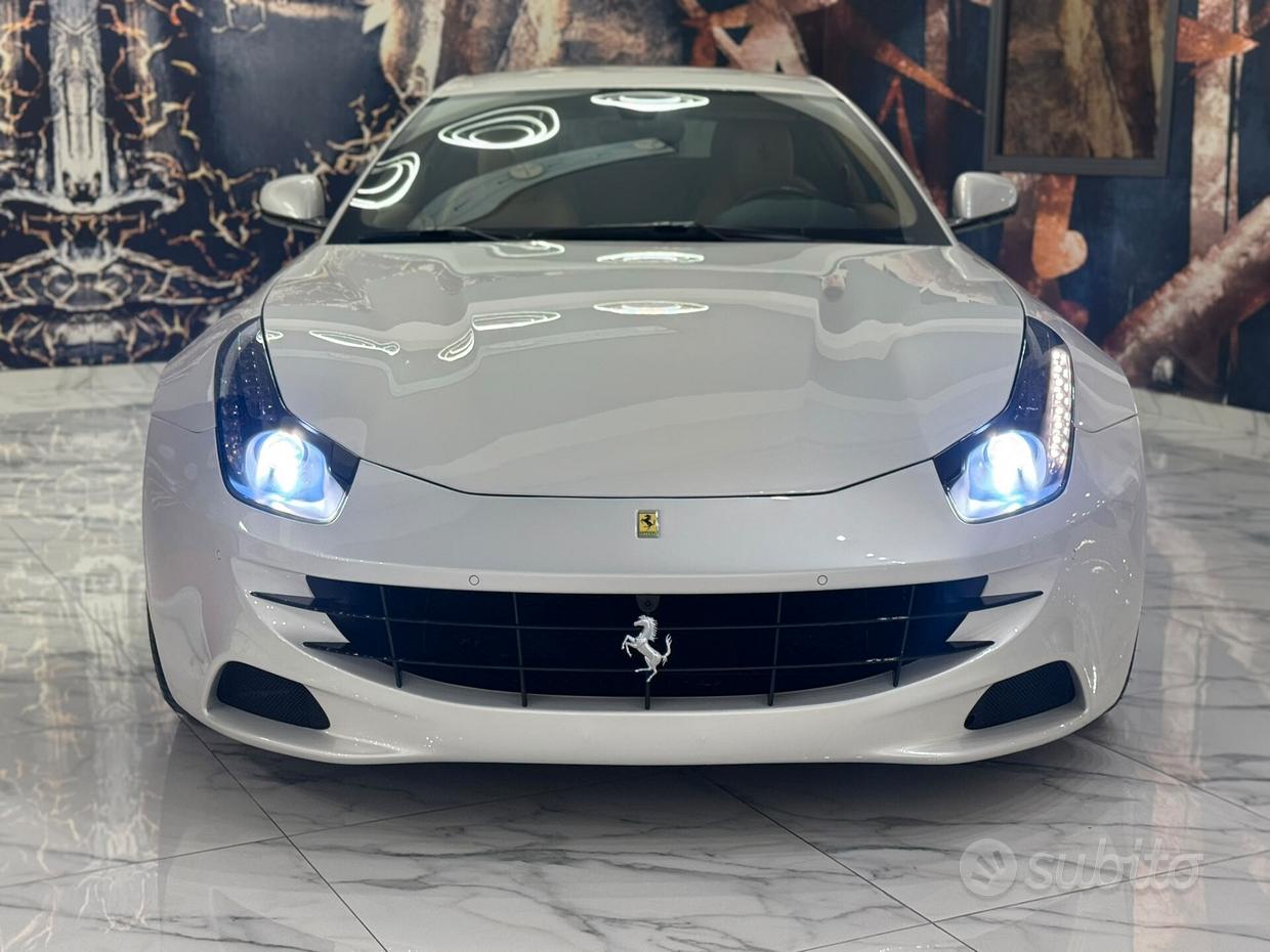 Ferrari FF DCT TAILOR MADE