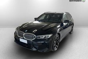 BMW Serie 3(G20/1-80/1) - 318d 48V Touring Msport