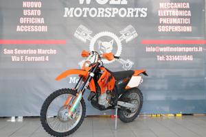 KTM EXC400 2006