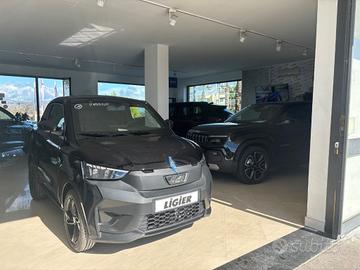 LIGIER JS 50 DCI Elite Confort TUA DA 199 MENSIL